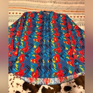 Vintage wrangler shirt